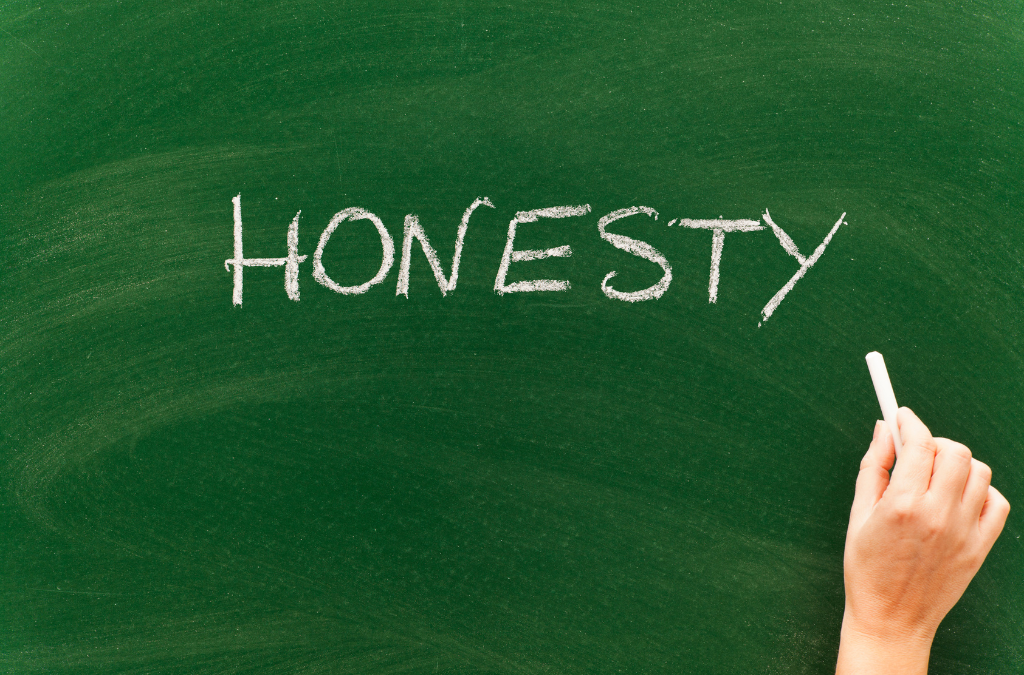 Teaching Good Values to Children : Honesty