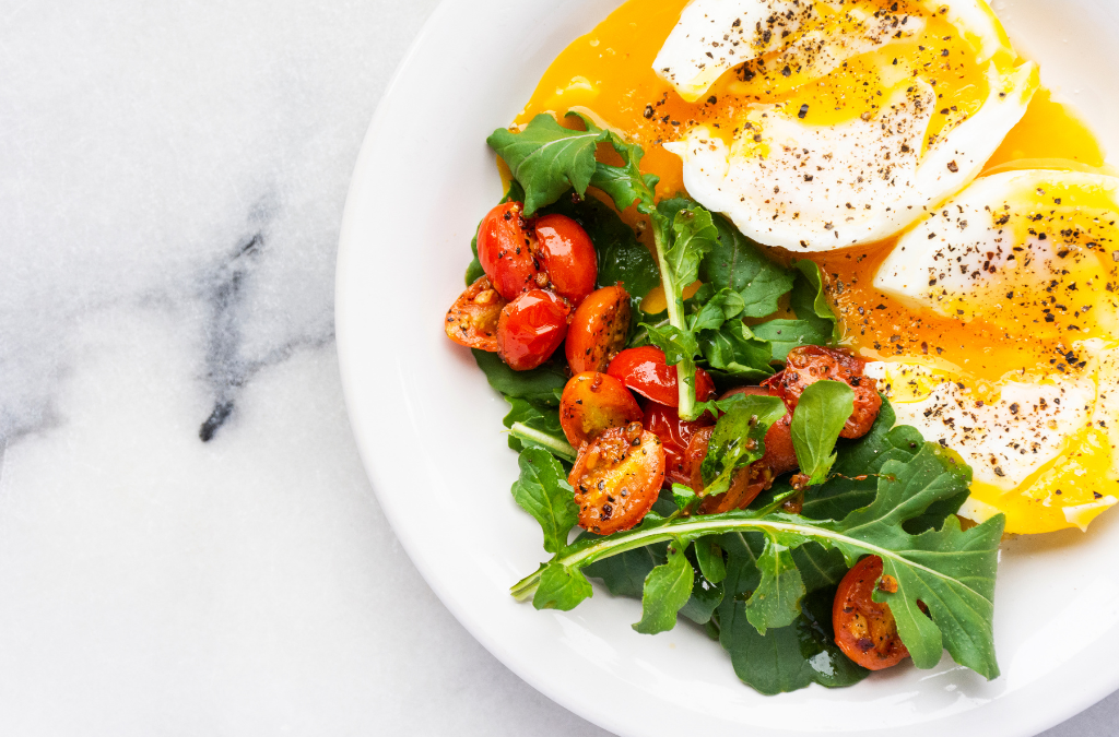 5 Early Morning Habits: Eat a healthy breakfast