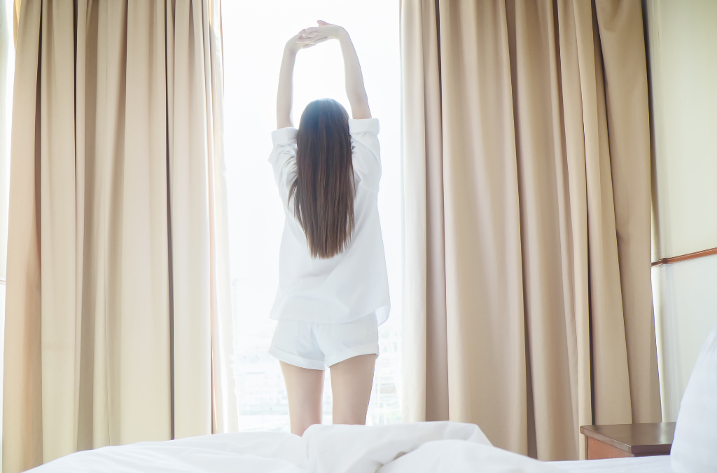 5 Early Morning Habits: Wake up early